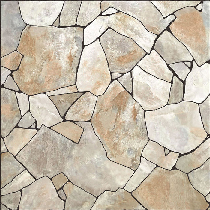 GRANITOGRES DURA TILES KARPAT BROWN 45X45 CM