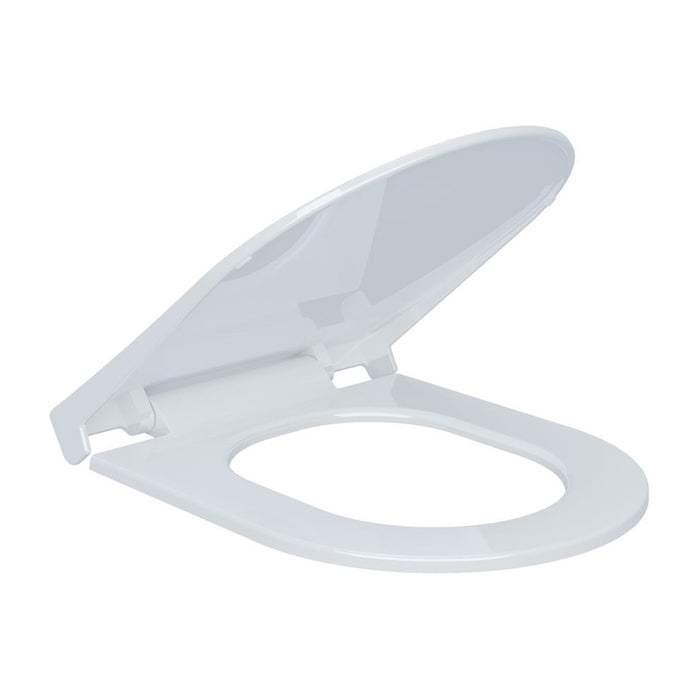 TOILET SEAT SOFT CLOSE DURA SLIM