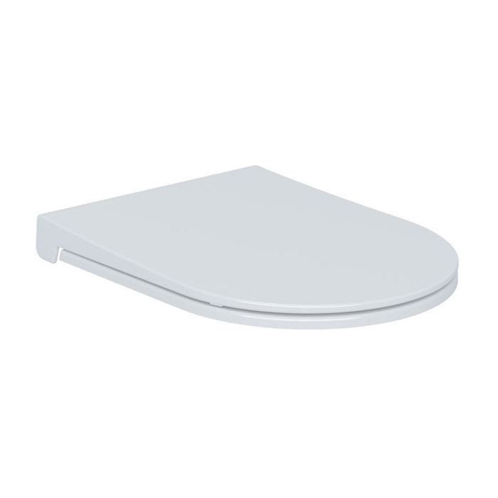 TOILET SEAT SOFT CLOSE DURA SLIM