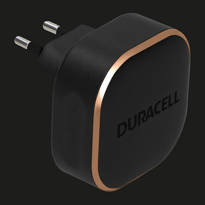 CHARGER 220V DURACELL TYPE-C DRACUSB18