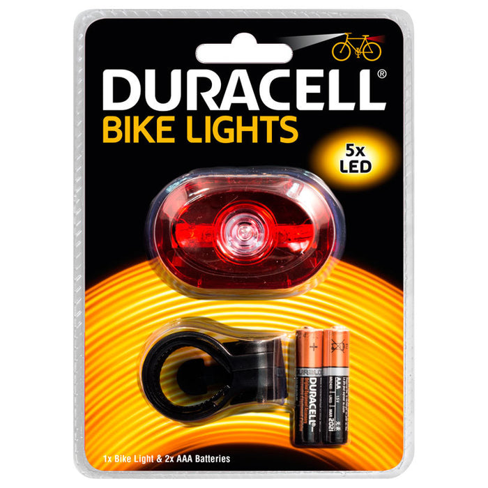 STOP DURACELL 5LED + 2xAAA B03 1352