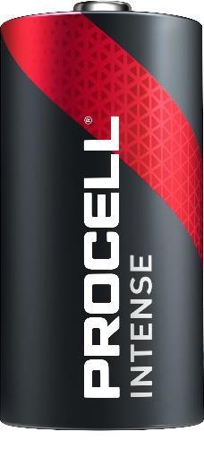 Industrial alkaline battery LR14 C 1.5V 10pk pack INTENSE PROCELL /price for 10 batteries/