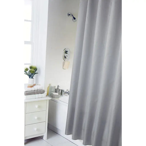 DURAMAT BATHROOM CURTAIN - Завеси и корнизи за баня<<<Аксесоари за баня<<<Баня<<<Praktiker&&&Завеси и корнизи за