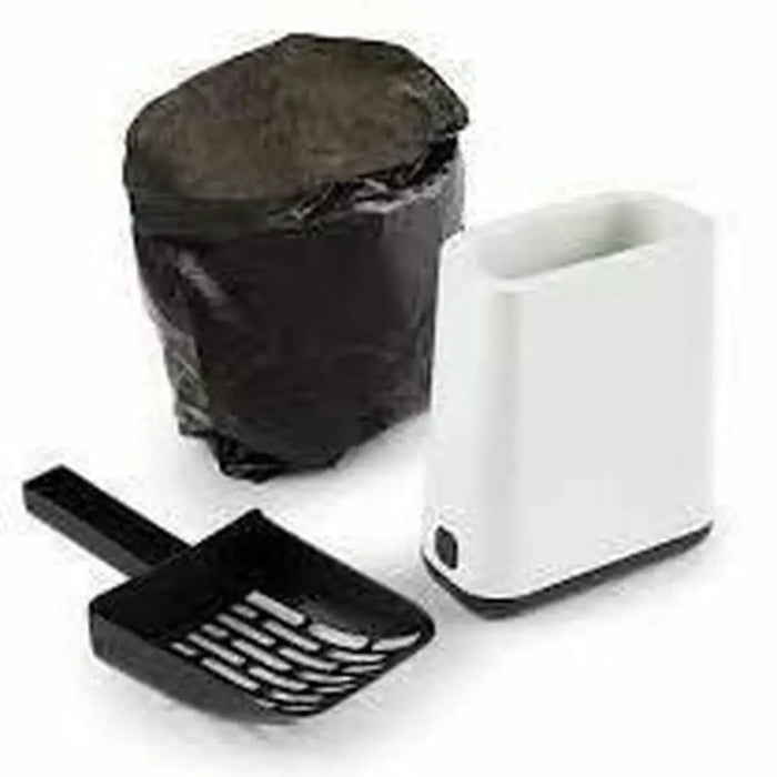 Dustpan Rotho My Pet White Recycled plastic - Домашни Животни<<<Дом Градина<<<BigBuy&&&Здраве и хигиена<<<Домашни