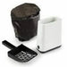Dustpan Rotho My Pet White Recycled plastic - Домашни Животни<<<Дом Градина<<<BigBuy&&&Здраве и хигиена<<<Домашни