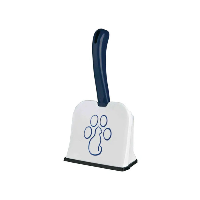 Dustpan Trixie Blue Plastic L - Домашни Животни<<<Дом Градина<<<BigBuy&&&Здраве и хигиена<<<Домашни Животни<<<Дом