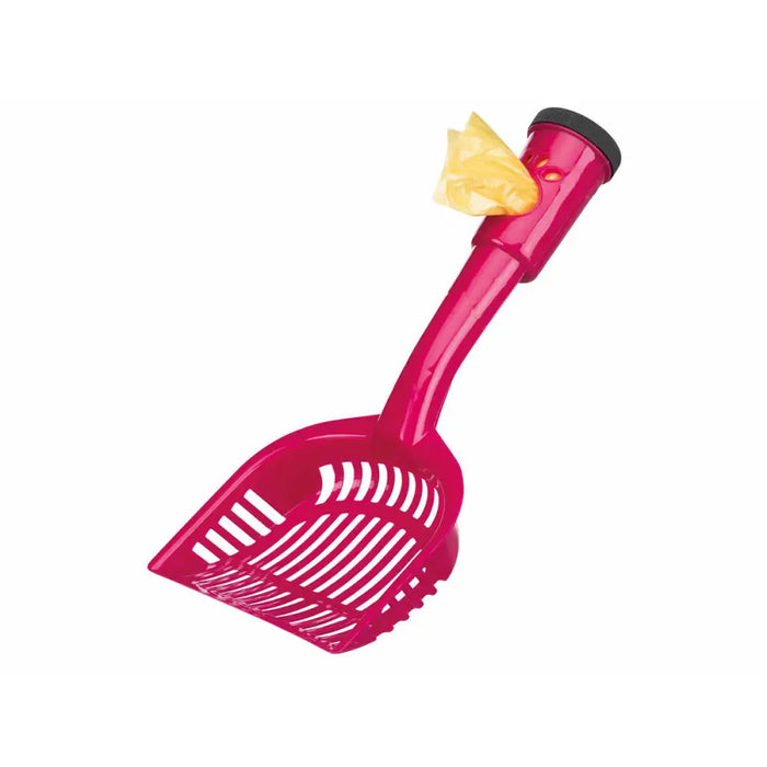 Dustpan Trixie Plastic M 38 cm - Домашни Животни<<<Дом Градина<<<BigBuy&&&Здраве и хигиена<<<Домашни Животни<<<Дом
