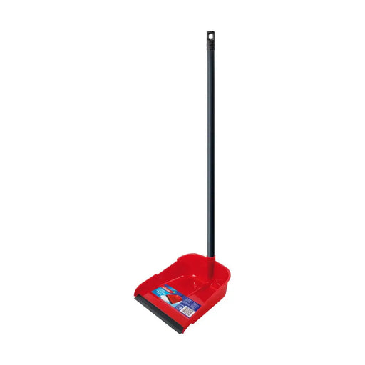 Dustpan Vileda Red Plastic - Почистване Прахосмукачки И Гладене<<<Дом Градина<<<BigBuy&&&Мопове и метли<<<Почистване