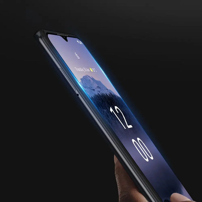 Dux Ducis 10D Tempered Glass Tempered Glass For Nokia G11 Plus 9H With Black Frame - Cell phone tempered