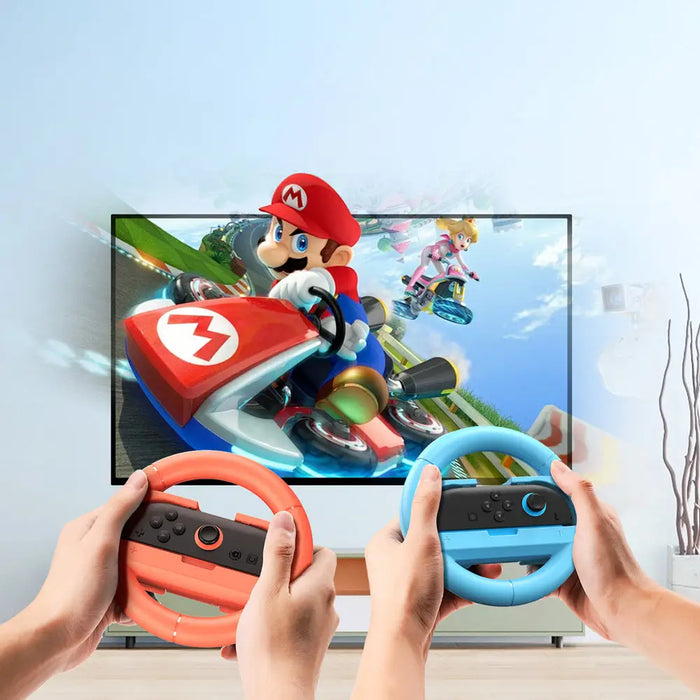 Dux Ducis 25-in-1 Nintendo Switch 2 Sports Gaming Accessory Set with Bag - Multicolor - Gaming accessories<<<HurtelXML