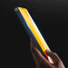 Dux Ducis 9D Tempered Glass Tempered Glass for Xiaomi 12 Lite 9H with Black Frame - Cell phone tempered