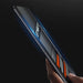 Dux Ducis 9D Tempered Glass Screen Protector for Realme GT Neo 3 9H with Black Frame - Cell phone cases