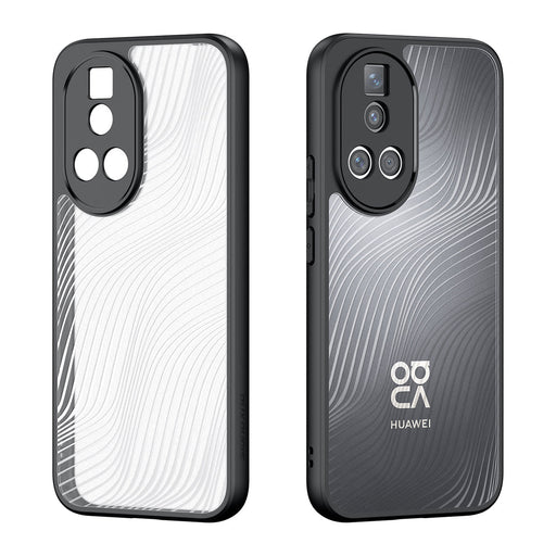 Dux Ducis Aimo case for Huawei Nova 12 Pro - black - Cell phone cases and covers<<<HurtelXML