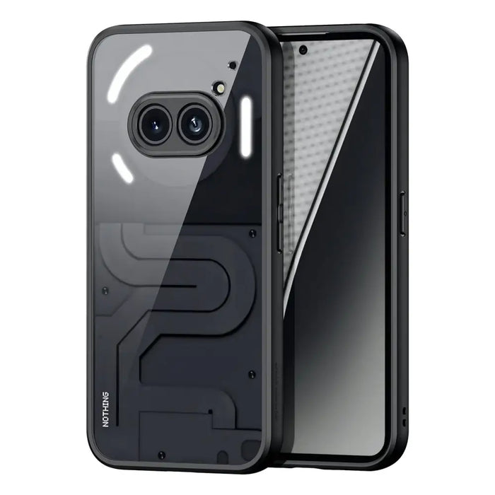 Dux Ducis Aimo case for Nothing Phone 2a - black - Cell phone cases and covers<<<HurtelXML