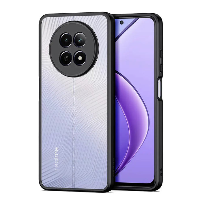 Dux Ducis Aimo Case for Realme 12 / 12x 5G - Black - Cell phone cases and covers<<<HurtelXML