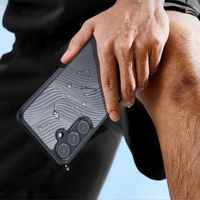 Dux Ducis Aimo case for Samsung A55 5G - black - Cell phone cases and covers<<<HurtelXML