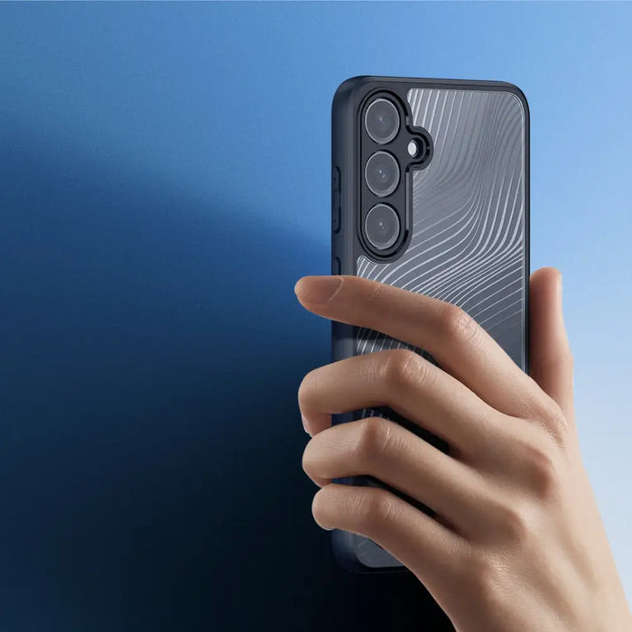 Dux Ducis Aimo case for Samsung A55 5G - black - Cell phone cases and covers<<<HurtelXML