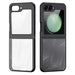 Dux Ducis Aimo case for Samsung Galaxy Z Flip 6 - black - Cell phone cases and covers<<<HurtelXML