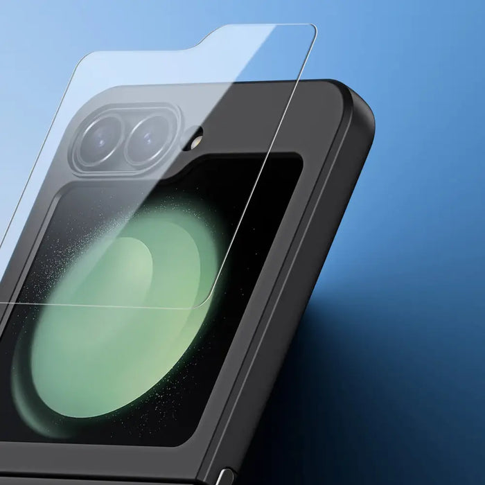 Dux Ducis Aimo case for Samsung Galaxy Z Flip 6 - black - Cell phone cases and covers<<<HurtelXML