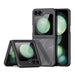 Dux Ducis Aimo case for Samsung Galaxy Z Flip 6 - black - Cell phone cases and covers<<<HurtelXML