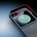 Dux Ducis Aimo case for Samsung Galaxy Z Flip 6 - black - Cell phone cases and covers<<<HurtelXML