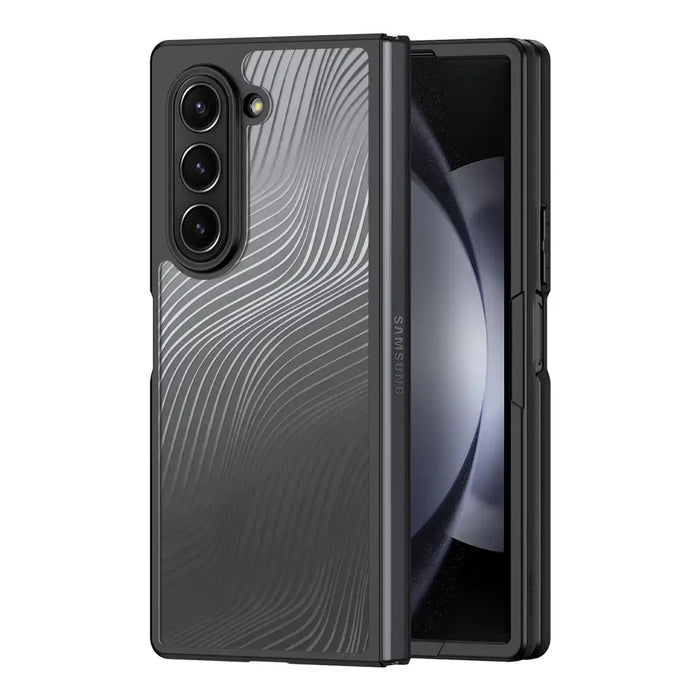 Dux Ducis Aimo case for Samsung Galaxy Z Fold 6 - black - Cell phone cases and covers<<<HurtelXML