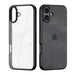 Dux Ducis Aimo iPhone 16 Case - Black - Cell phone cases and covers<<<HurtelXML