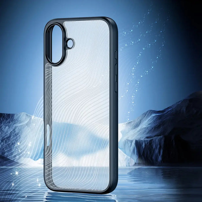Dux Ducis Aimo iPhone 16 Case - Black - Cell phone cases and covers<<<HurtelXML