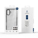 Dux Ducis Aimo iPhone 16 Case - Black - Cell phone cases and covers<<<HurtelXML