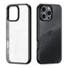 Dux Ducis Aimo iPhone 16 Pro Case - Black - Cell phone cases and covers<<<HurtelXML