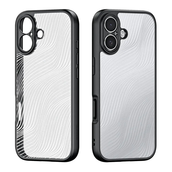 Dux Ducis Aimo iPhone 17 Case – Black - Cell phone cases and covers<<<HurtelXML
