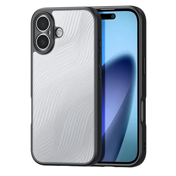 Dux Ducis Aimo iPhone 17 Case – Black - Cell phone cases and covers<<<HurtelXML