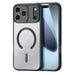 Dux Ducis AIMO Mag Case for iPhone 17 Pro Max Compatible with MagSafe - Black - Cell phone cases and covers<<<HurtelXML