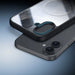 Dux Ducis Aimo Mag Case with MagSafe for iPhone 16 - Black - Cell phone cases and covers<<<HurtelXML