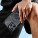 Dux Ducis Aimo Mag Case with MagSafe for iPhone 16 Pro - Black - Cell phone cases and covers<<<HurtelXML