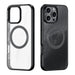 Dux Ducis Aimo Mag case with MagSafe for iPhone 16 Pro Max - black - Cell phone cases and covers<<<HurtelXML