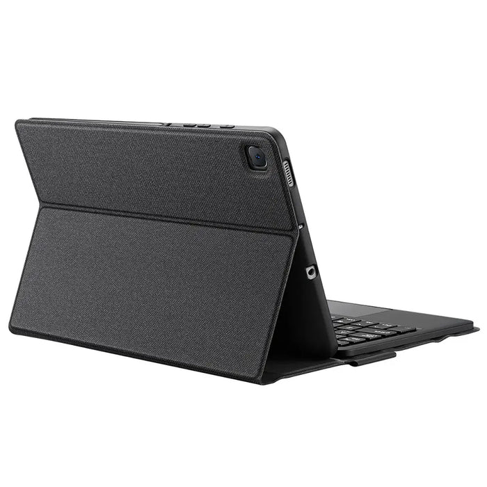 Dux Ducis Bluetooth Keyboard Case (TK Series) for Samsung Tab S6 Lite - Black - Cell phone cases and covers<<<HurtelXML