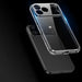 Dux Ducis Clin Case for iPhone 17 Pro Max - Transparent - Cell phone cases and covers<<<HurtelXML