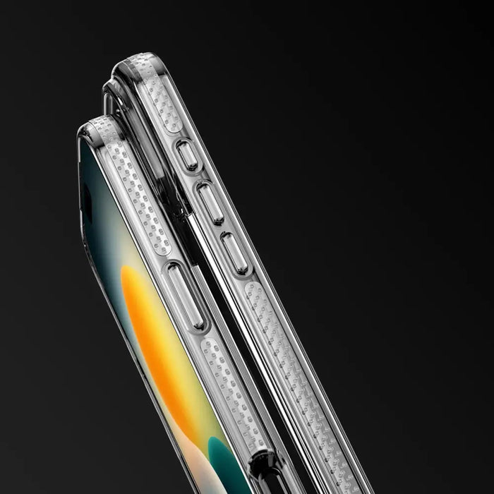 Dux Ducis Clin Case for iPhone 17 Pro - Transparent - Cell phone cases and covers<<<HurtelXML