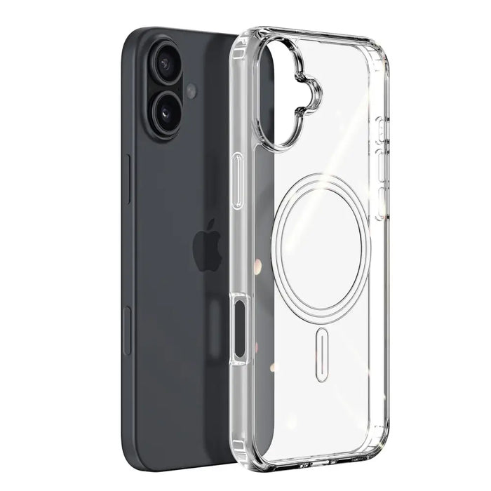 Dux Ducis Clin Mag case with MagSafe for iPhone 16 Plus - transparent - Cell phone cases and covers<<<HurtelXML