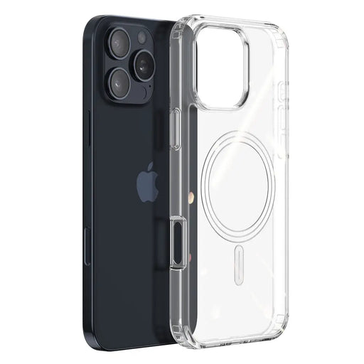 Dux Ducis Clin Mag case with MagSafe for iPhone 16 Pro Max - transparent - Cell phone cases and covers<<<HurtelXML