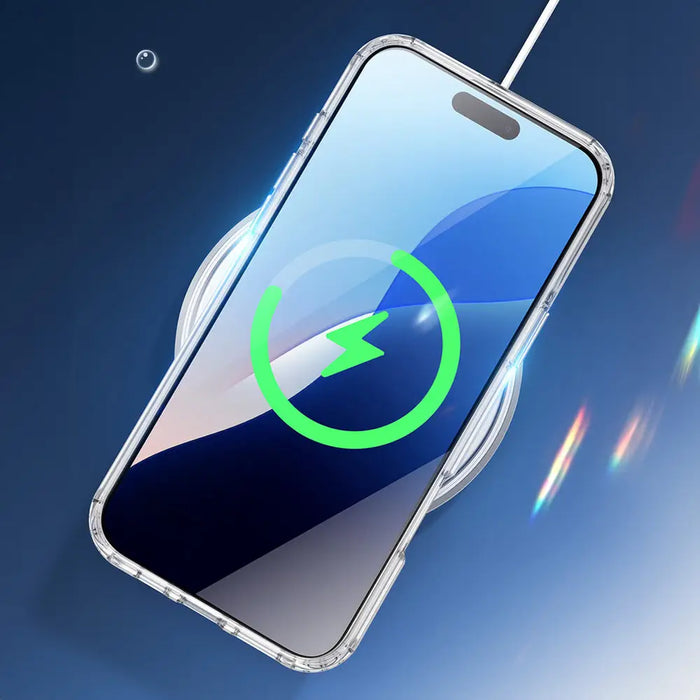 Dux Ducis Clin Mag case with MagSafe for iPhone 16 Pro - transparent - Cell phone cases and covers<<<HurtelXML