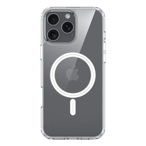 Dux Ducis Clin Mag case with MagSafe for iPhone 16 Pro - transparent - Cell phone cases and covers<<<HurtelXML