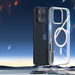 Dux Ducis Clin Mag case with MagSafe for iPhone 16 Pro - transparent - Cell phone cases and covers<<<HurtelXML