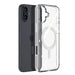 Dux Ducis Clin Mag case with MagSafe for iPhone 16 - transparent - Cell phone cases and covers<<<HurtelXML