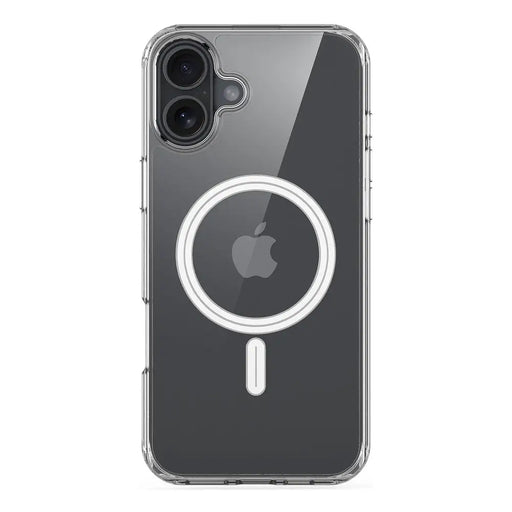 Dux Ducis Clin Mag case with MagSafe for iPhone 16 - transparent - Cell phone cases and covers<<<HurtelXML