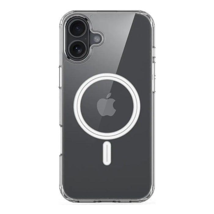 Dux Ducis Clin Mag case with MagSafe for iPhone 16 - transparent - Cell phone cases and covers<<<HurtelXML