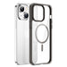 Dux Ducis Clin2 case for iPhone 14 Plus magnetic cover MagSafe gray - Cell phone cases and covers<<<HurtelXML