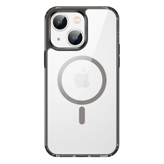 Dux Ducis Clin2 case for iPhone 14 Plus magnetic cover MagSafe gray - Cell phone cases and covers<<<HurtelXML