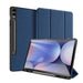 Dux Ducis Domo Case for Samsung Galaxy Tab S10 Plus/S9 Plus/S9 FE Plus - Blue - Cell phone cases and covers<<<HurtelXML